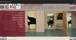 Desktop Screenshot of fmz-stuttgart.de